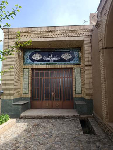عکس سروهای دوقلو مبارکه