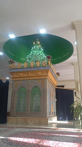 عکس امامزاده عبدالله