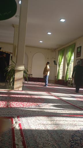 عکس امامزاده عبدالله