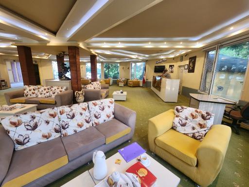 عکس مجتمع توریستی کوثر اردبیل