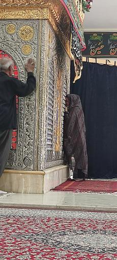 عکس امامزاده عبدالله