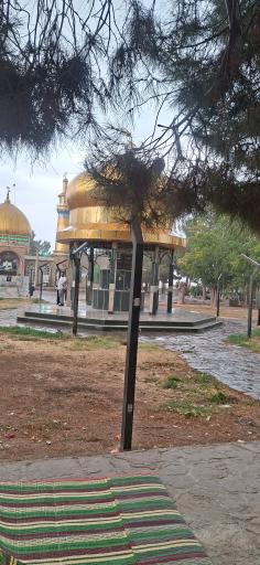 عکس امامزاده عبدالله