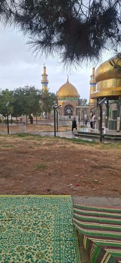 عکس امامزاده عبدالله