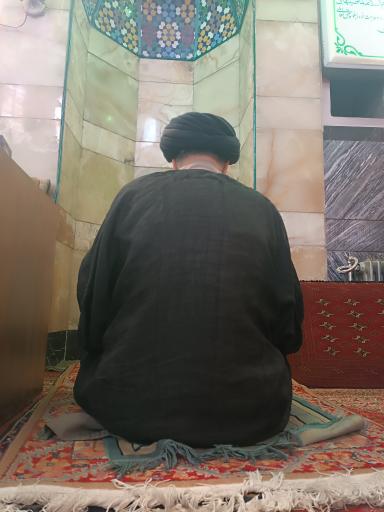 عکس مسجد خاتم الانبیاء