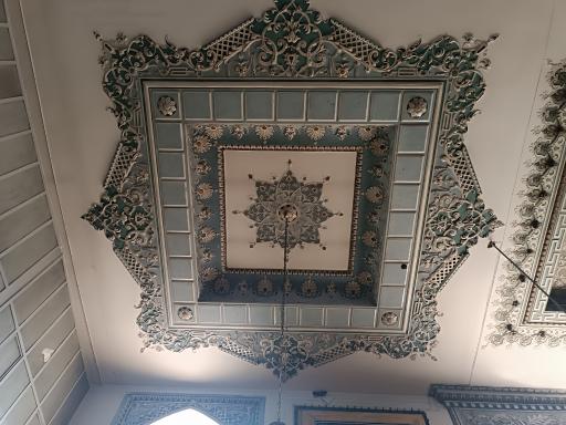 عکس مسجد خاتم الانبیاء