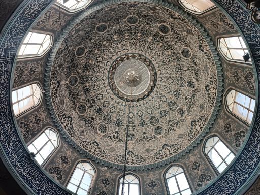 عکس مسجد خاتم الانبیاء