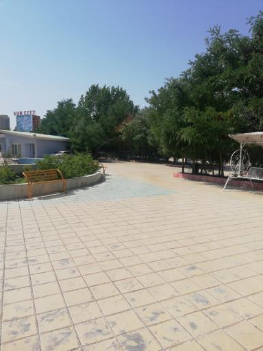 عکس مجتمع توریستی کوثر اردبیل