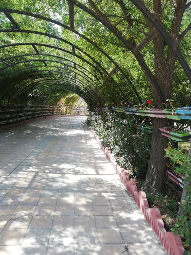 عکس مجتمع توریستی کوثر اردبیل