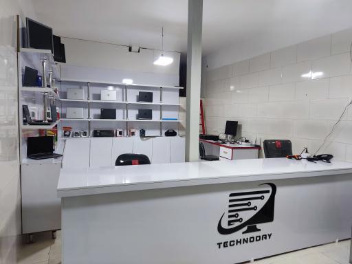 عکس فروشگاه تکنودی