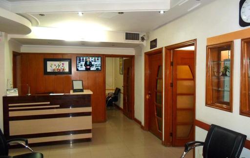 عکس بینایی سنجی و عینک سازی دکتر رحیمی