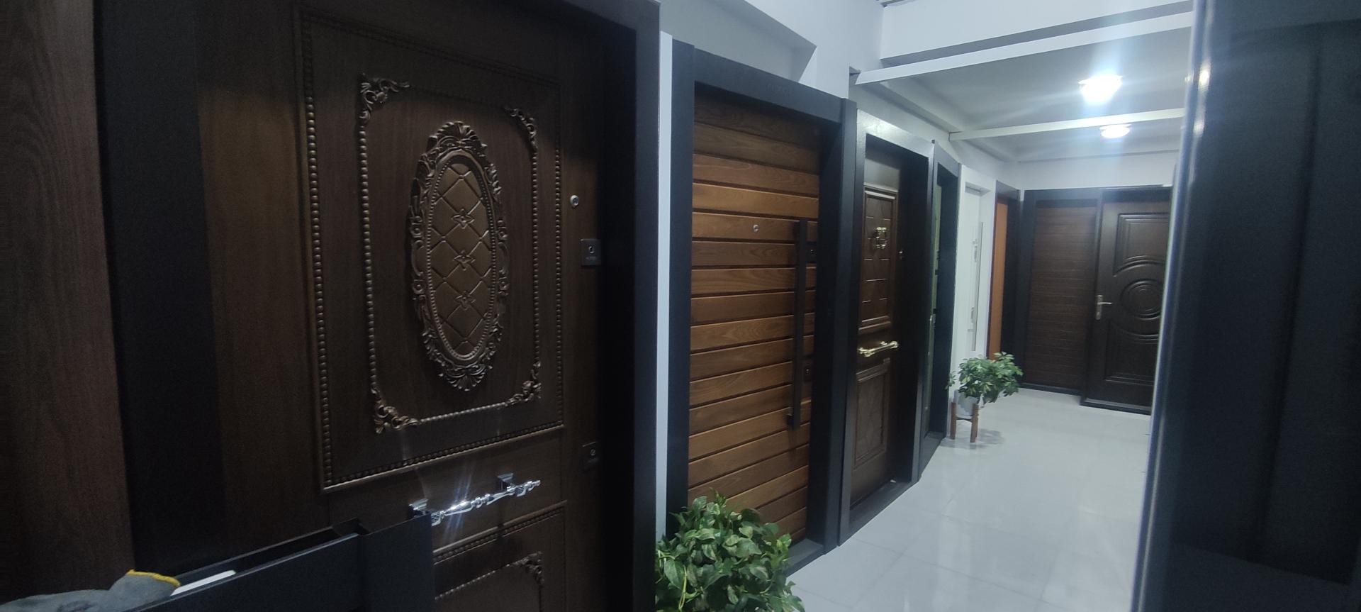 عکس درب ضدسرقت یونیک