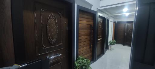 عکس درب ضدسرقت یونیک