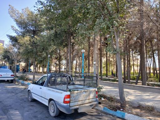 عکس بوستان میثاق