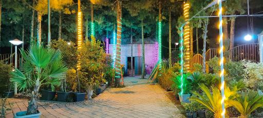 عکس باغ گیاه‌ شناسی