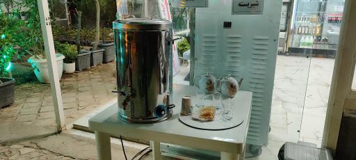 عکس باغ گیاه‌ شناسی