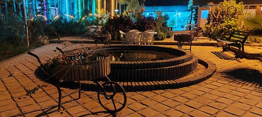 عکس باغ گیاه‌ شناسی