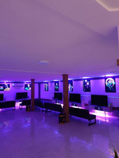 عکس گیم نت بزرگ ماتریکس