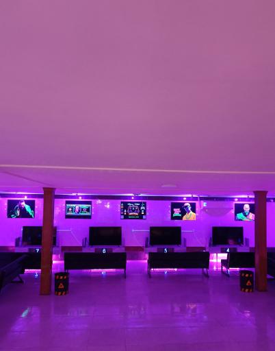 عکس گیم نت بزرگ ماتریکس