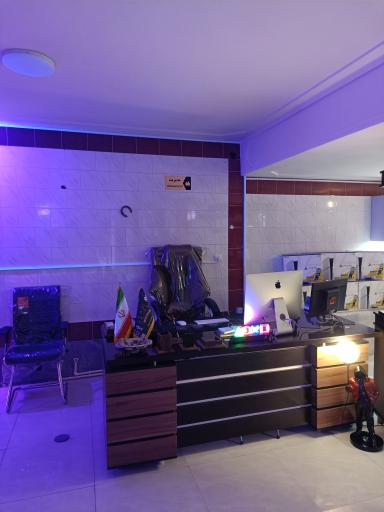 عکس گیم نت بزرگ ماتریکس