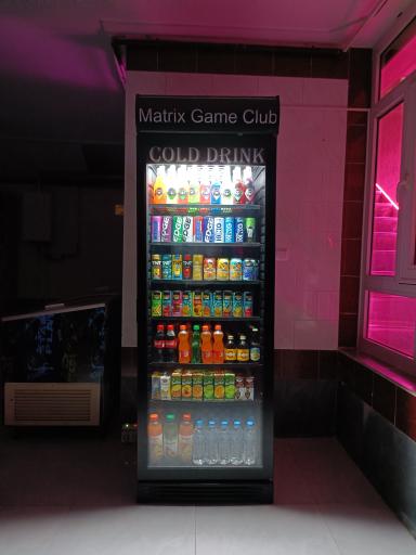 عکس گیم نت بزرگ ماتریکس