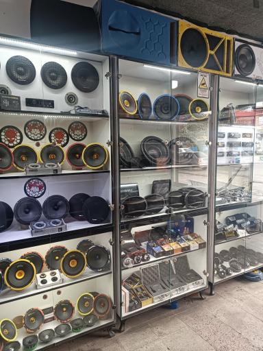 عکس تزئینات تک اسپرت