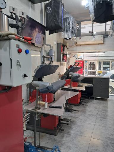 عکس خشکشویی شهر