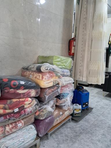 عکس خشکشویی شهر