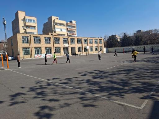 عکس مدرسه خوارزمی