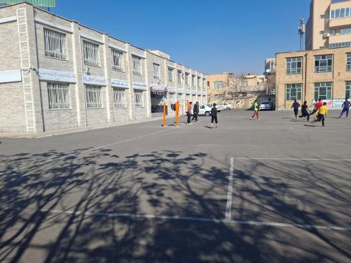 عکس مدرسه خوارزمی