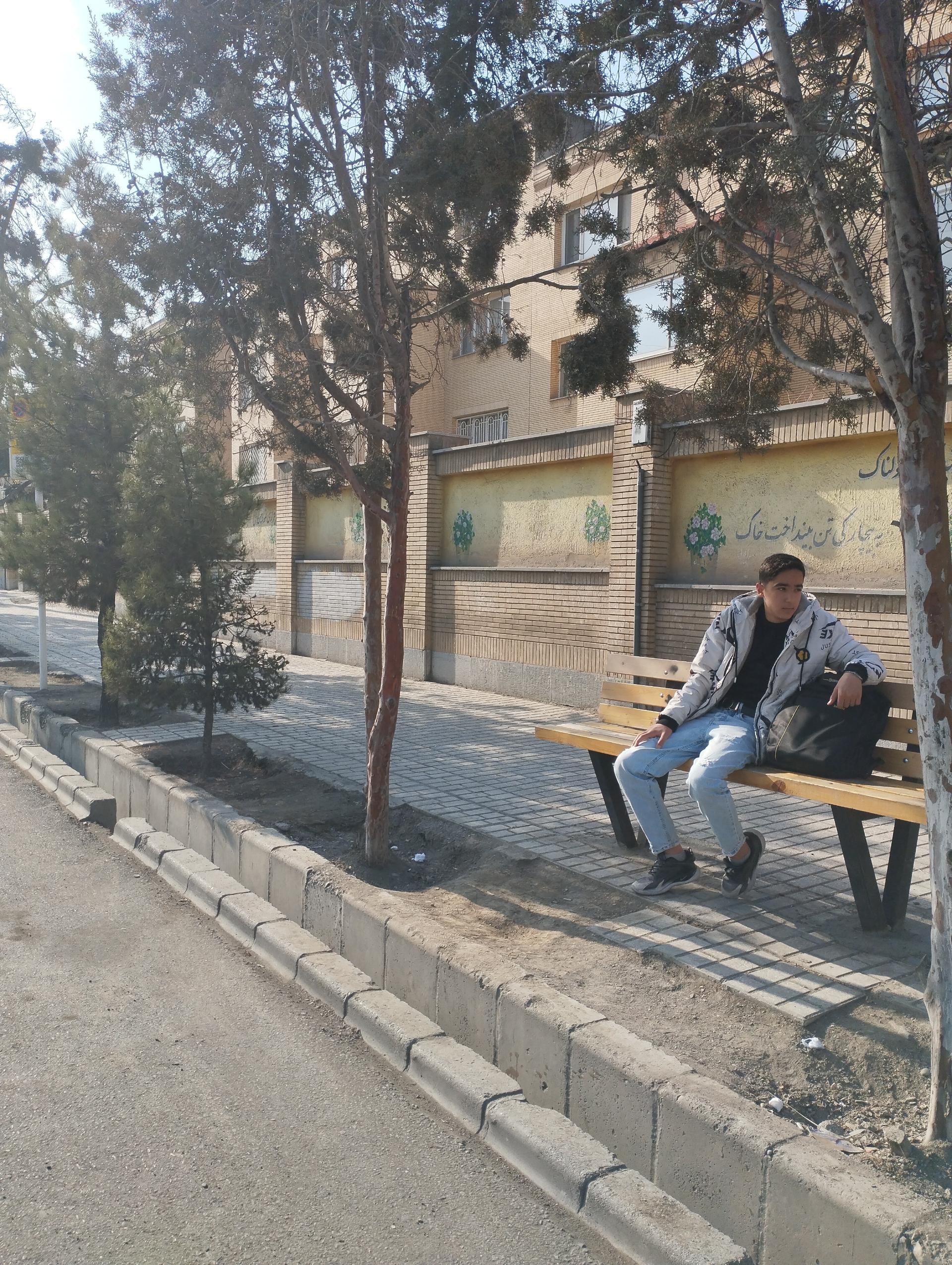 عکس  استاد یوسفی 22