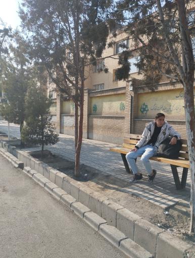 عکس  استاد یوسفی 22