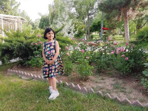 باغ گل های کرمانشاه