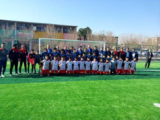 عکس مجموعه ورزشی شهید رجایی