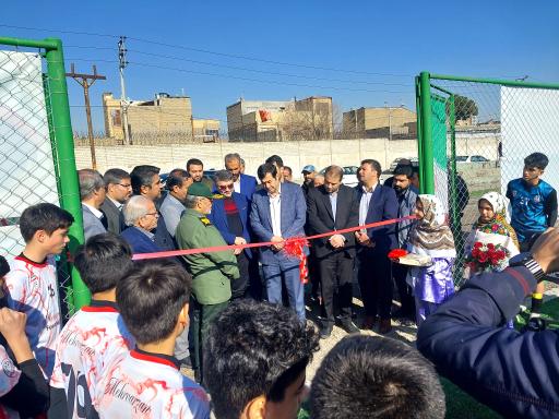 عکس مجموعه ورزشی شهید رجایی