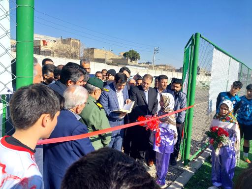 عکس مجموعه ورزشی شهید رجایی