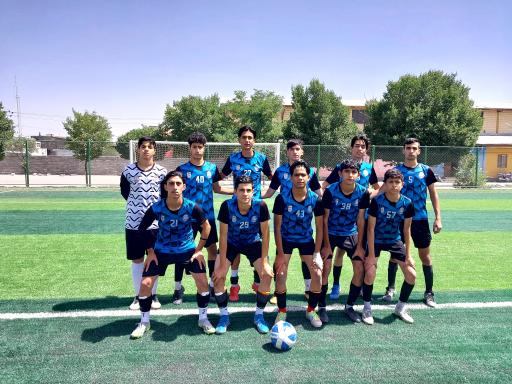 عکس مجموعه ورزشی شهید رجایی