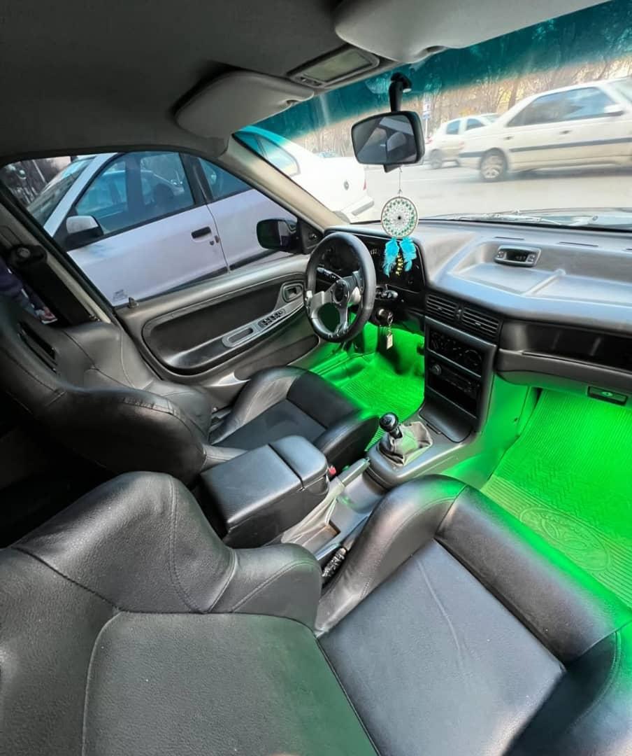 عکس تعمیرگاه استوک و یدک قائم