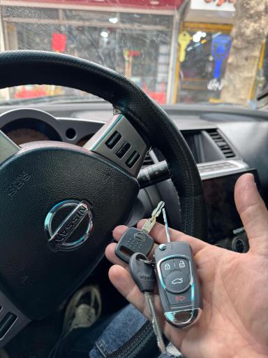 عکس کلید سازی شبانه روزی شهر (پدیداران)