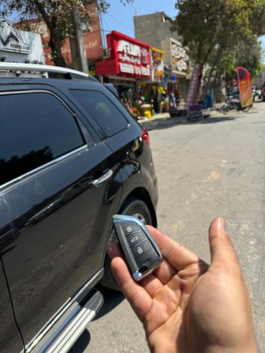 عکس کلید سازی شبانه روزی شهر (پدیداران)