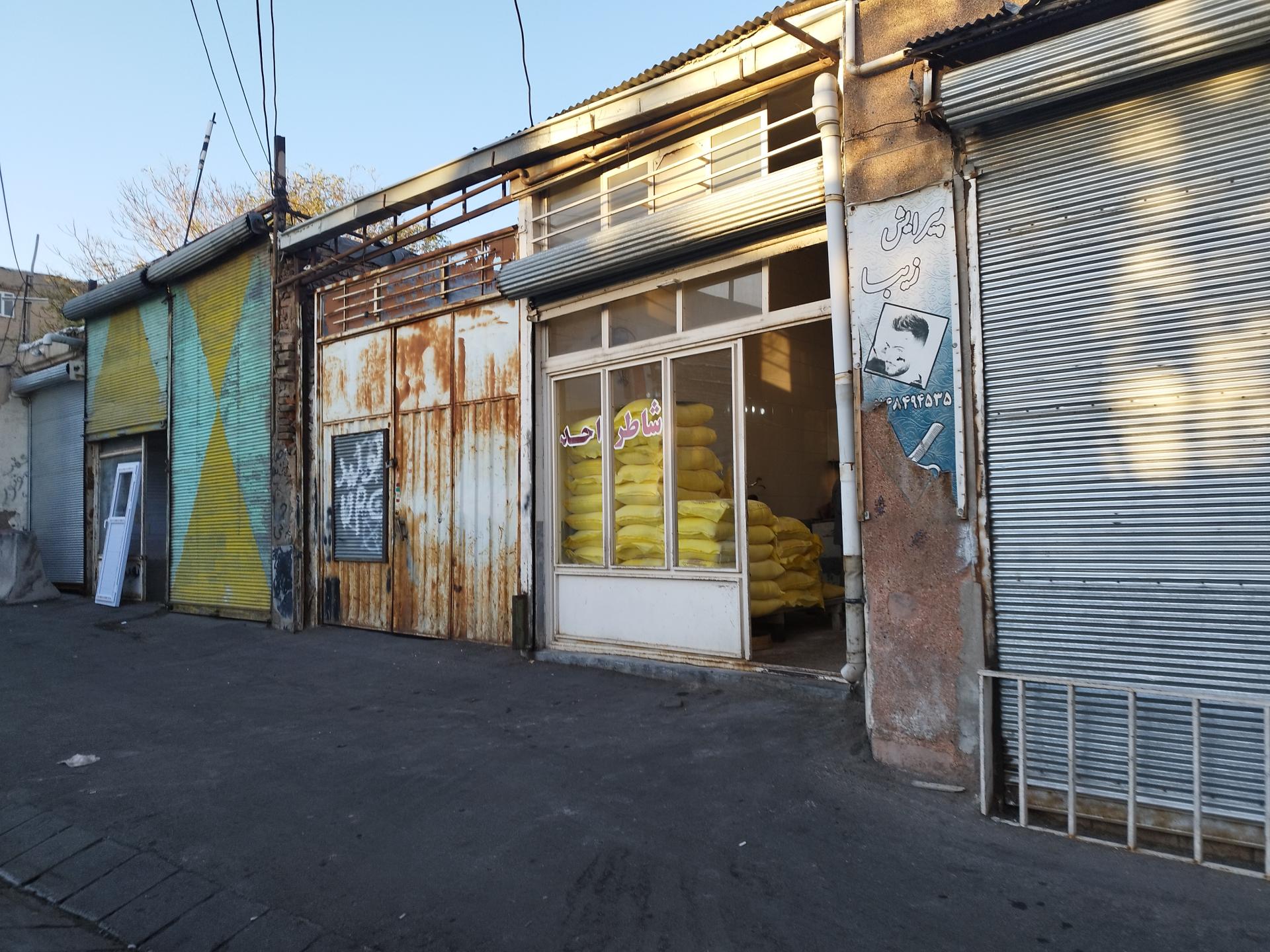 عکس سنگک سنتی خدیر