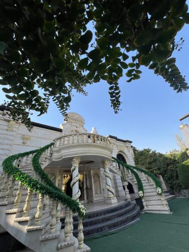 عکس باغ تالار تخت جمشید