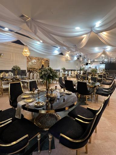 عکس باغ تالار تخت جمشید