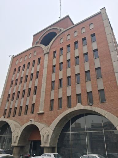 عکس شرکت مطالعات طرح جامع حمل و نقل 