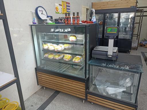 هایپر پروتئین نور