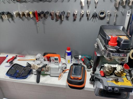 عکس کلیدسازی توحید