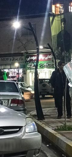 عکس قصابی برادران موسایی