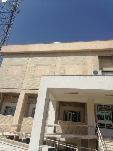 عکس مرکز مخابرات شهید بهشتی