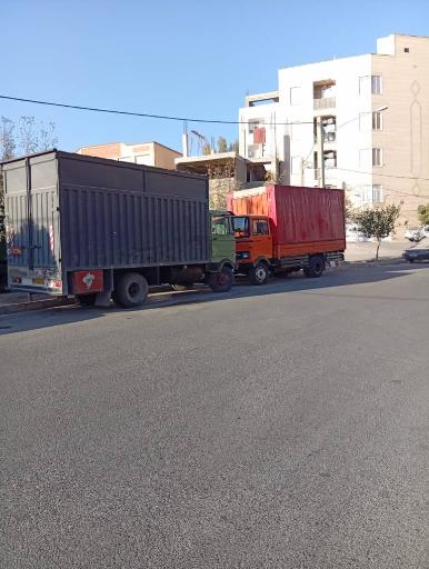 عکس باربری خوش اخلاق