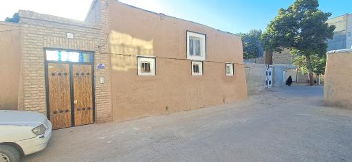 عکس اقامتگاه سنتی بایزید 