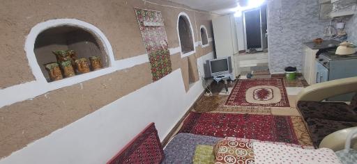 عکس اقامتگاه سنتی بایزید 